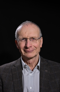 David Lukáš v roce 2025