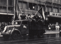 Praha v srpnu 1968