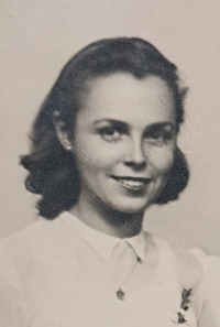 Naděžda Navrátilová, 1948