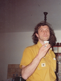 Pavel Hlavoněk, 90. léta