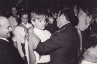 Pionýrské šátkování, 1974