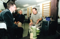 Jan Šisler - aktivity Rehalb, o.p.s.