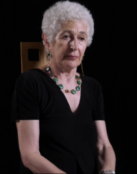 Daniela Hammer-Tugendhat v roce 2021