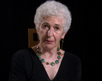 Daniela Hammer-Tugendhat v roce 2021