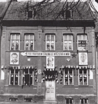 Soud Doupov, 1. máj 1952