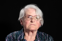 Marie Vlčková, 1. října 2025, Karlovy Vary