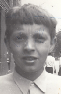 Pavel Hlavoněk, 60. léta