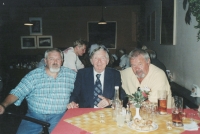 Dobroslav Pustaj, spoluvězeň Timofeje Simulenka z Leopoldova, 2008