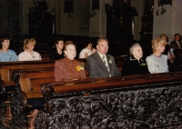 Rodiče Pavla Hlavoňka