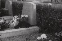 Hrob bratra Václava Přasličky