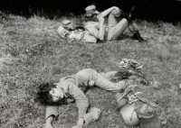 David Aust Vedral na toulkách po Slovensku