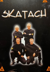 Bezpečnostní firma Skatach