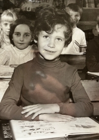 David Aust Vedral, ZŠ Žebrák