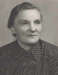 Maminka Elišky Melounové 