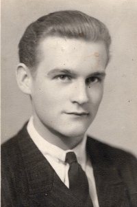 Václav Přaslička, bratr Elišky Melounové