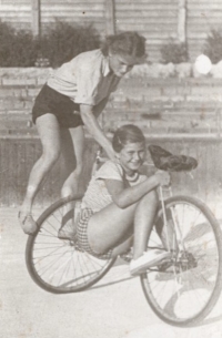 V cyklistickém klubu