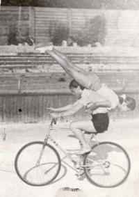 V cyklistickém klubu