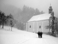 Kostel na Malenisku, 2010