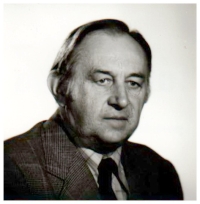 Otec Hubert Poul, 70. léta