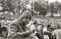Porta, Lochotín, 1983