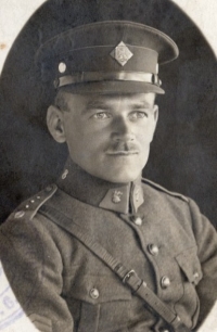 Martin Přaslička, otec Elišky Melounové