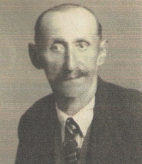 Děda Albin Walzel