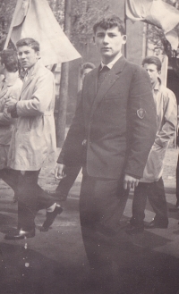 Tadeusz Wilk, 1. máj, rok 1961