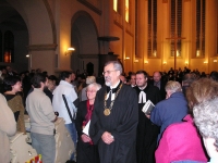Instalace synodní rady, 2003