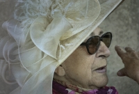 Maminka pamětnice v 90 letech, (1925–2015)