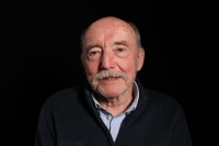 Martin Kratochvíl při natáčení