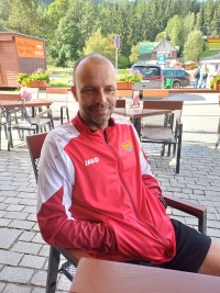 Jako trenér Dukly Liberec, srpen 2025