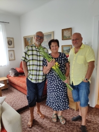 Sourozenecké foto 2021