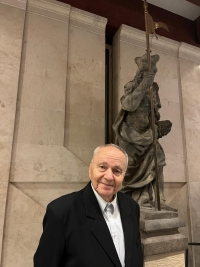 Slavnostní předání titulu FEng., Betlémská kaple v Praze, 25. listopadu 2025