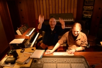 Martin Kratochvíl ve Studiu Budíkov