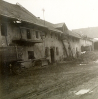 Dvůr ve správě JZD