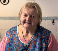 Oldřiška Šťávová v září 2025