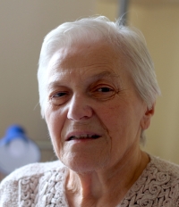 Marie Baťhová, Paměť národa, Vojkov, červenec 2025