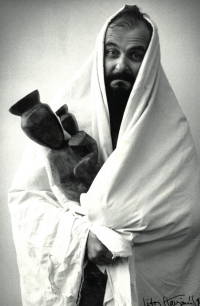 Jan Slovák s Madonkou, 1994