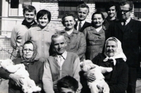 Rodina, 1972