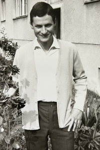 Jan Škrabánek, 1969