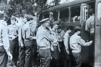 Na vojenské škole, Jan bez čepice, 1965