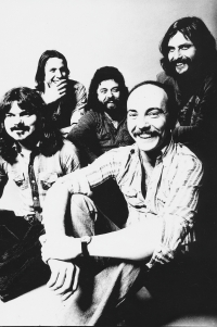 Kapela Jazz Q v 70. letech