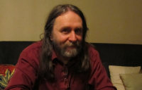 Jindra Tomeš v roce 2012