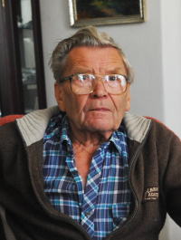 Josef Štamfest v roce 2011