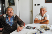 Josef Štamfest a Miloslav Štamfest