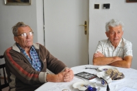 Josef Štamfest a Miloslav Štamfest