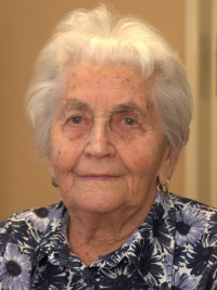 Marie Volovská během natáčení v roce 2026