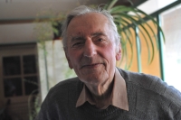 Oldřich Mudrák v roce 2010