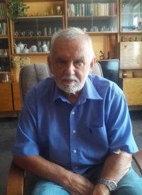 Slavomír Beneš v roce 2024