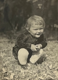 Petr Čech v roce 1948